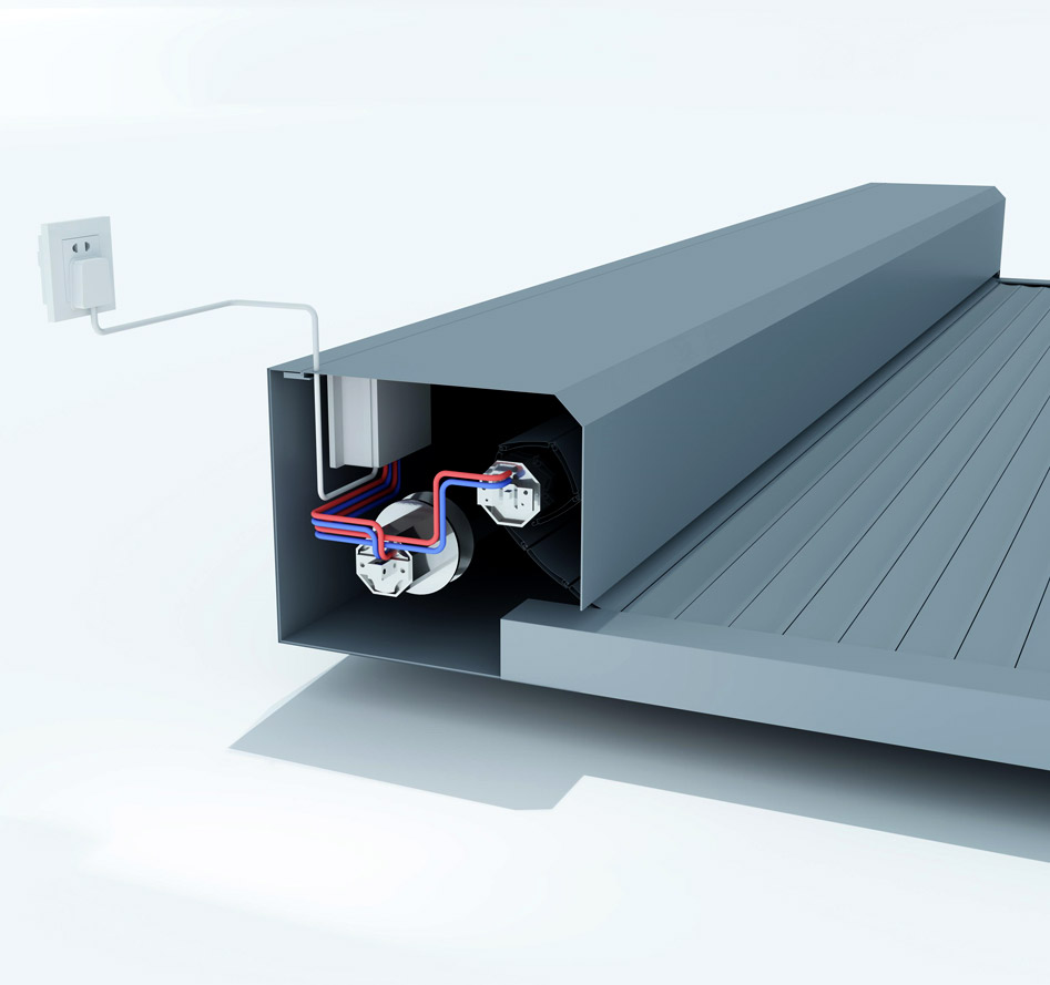 創精銳-標準化、模塊化機構